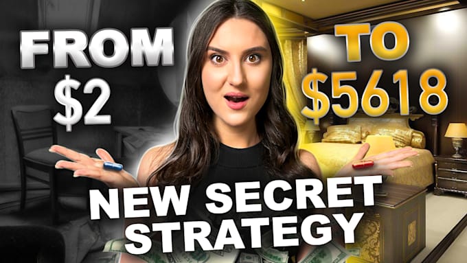 do vibrant youtube thumbnail design