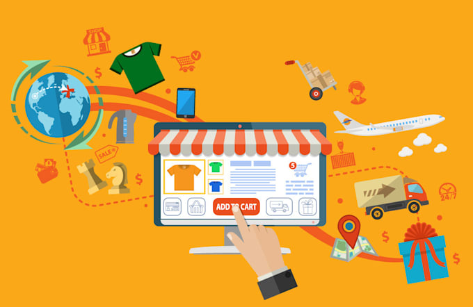 shop and ship anything from india