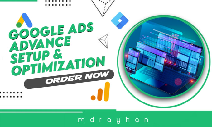 I will expertly crafted google ads PPC campaigns