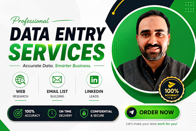 provide fast and reliable data entry, copy paste services
