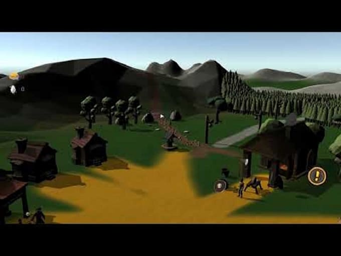 make unreal engine games