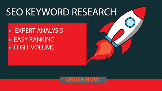 help you with SEO keyword research