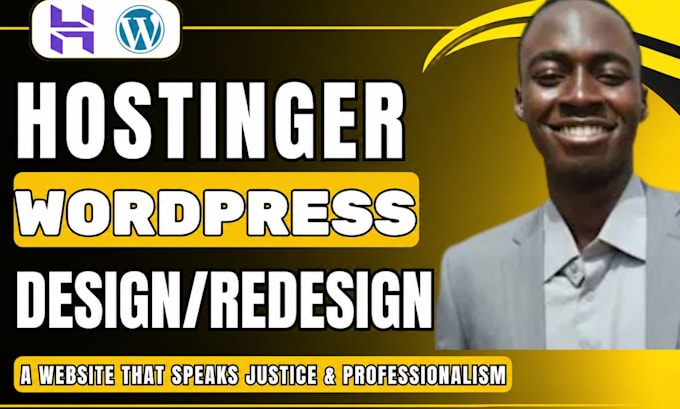design hostinger website, redesign hostinger, hostinger website design