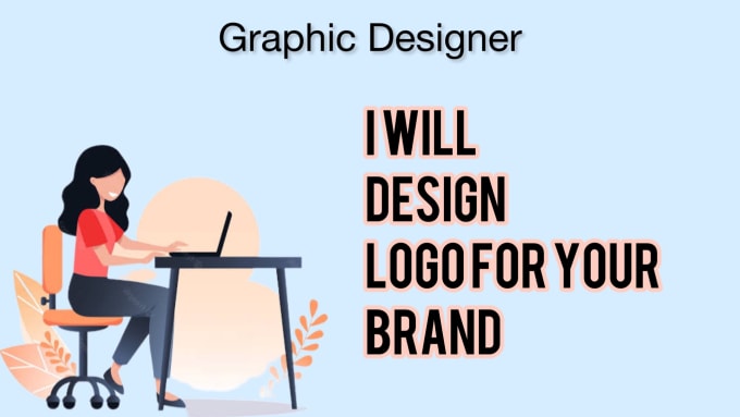 Design a logo and brand identity for your business by Faiqa_ch786 | Fiverr