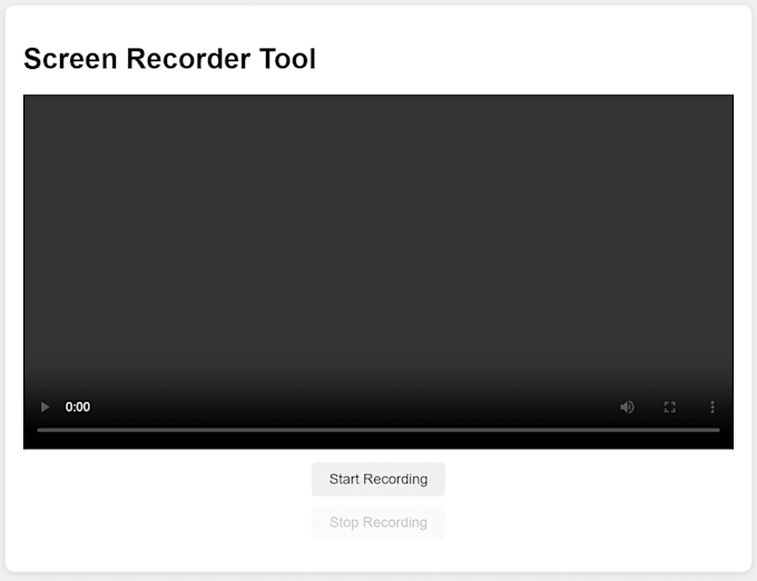 do capture professional screen recorder tool