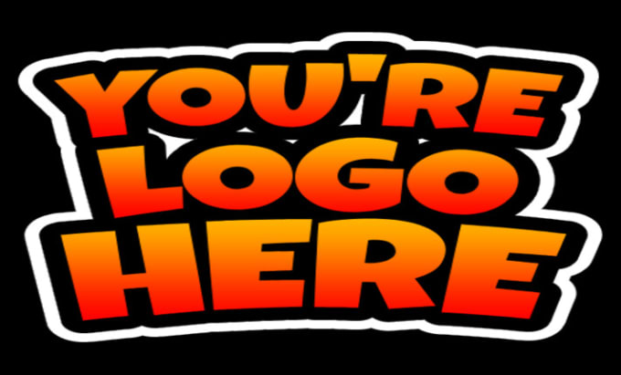 make you a roblox game logo