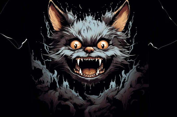 do create an awesome custom typographic tshirt design