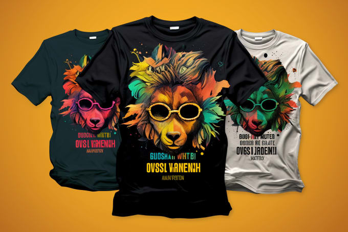 Hacer camisetas best sale con logo