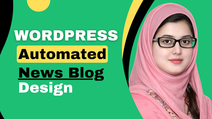 create wordpress autoblog, automated news website for wordpress