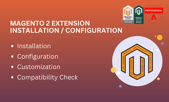 install magento 2 extension professionally