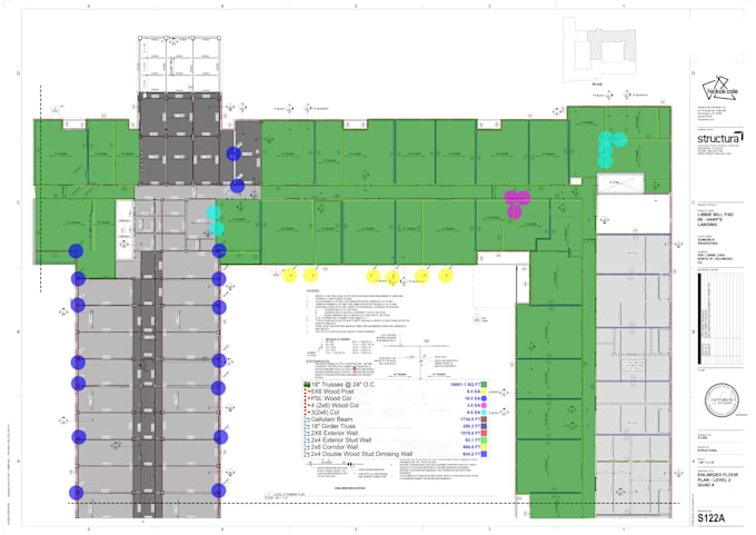 material take off, quantity take off and construction cost estimation