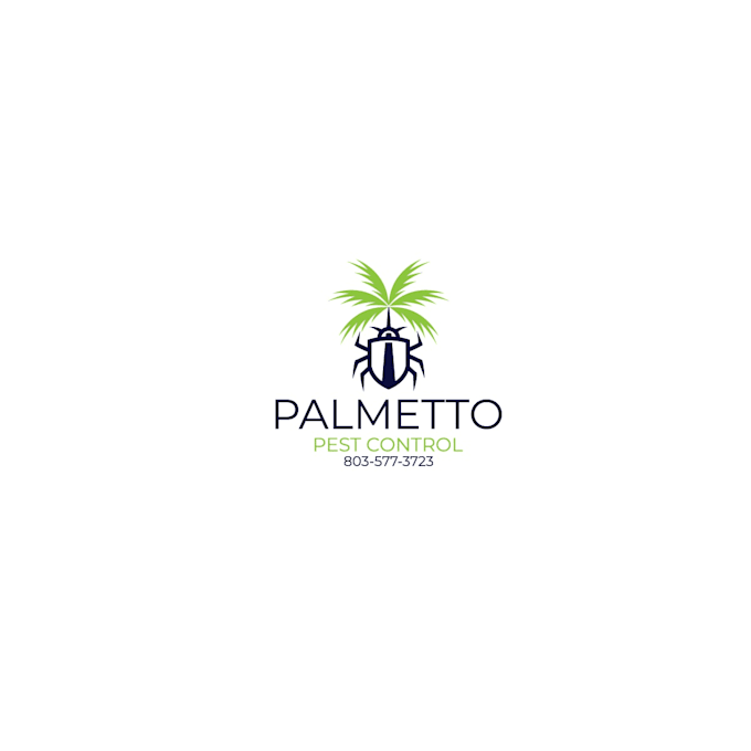 design referred and accurate pest control logo