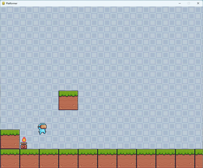 Create a game using python in pygame by Josh_pygame | Fiverr