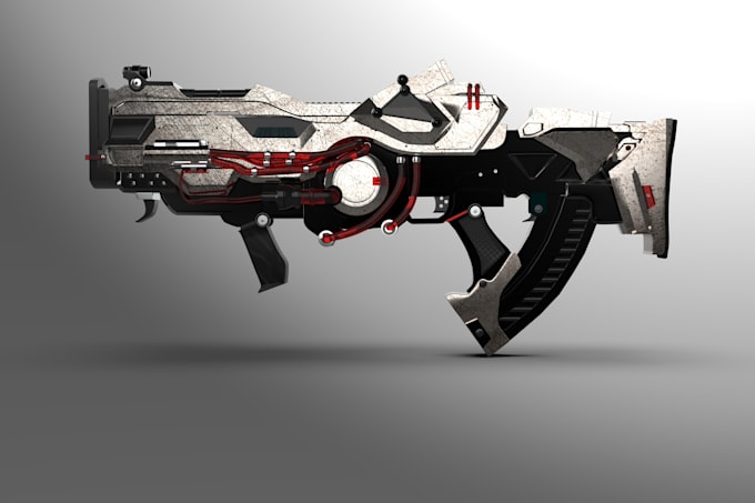 do 3d modeling and texturing
