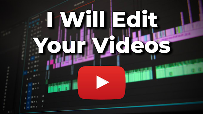 profesionally edit your videos