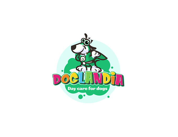 make original creative custom pet care logo design