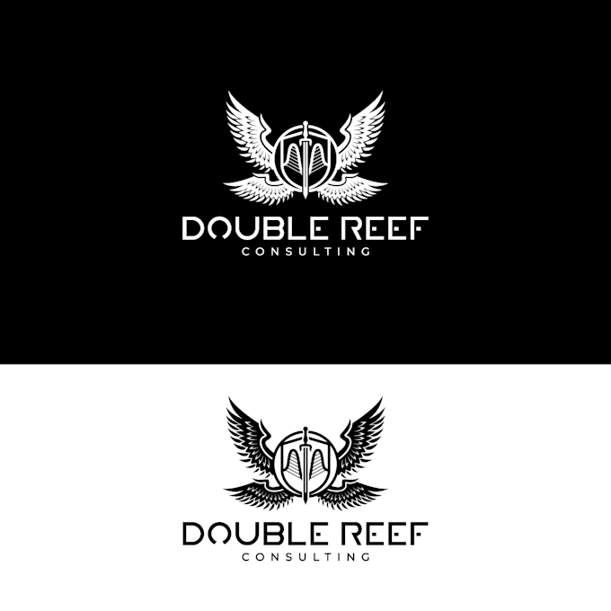 make professional shield defense logo design in 24 hrs