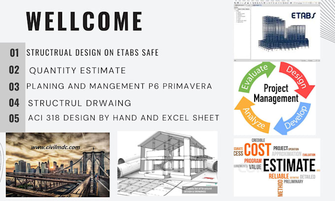 modal structure on etabs safe quantity estimate aci 318 design p6 professional