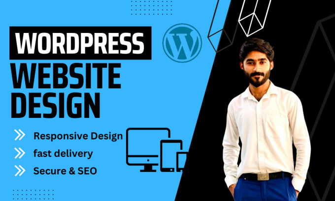 design, redesign, edit, or revamp your wordpress website