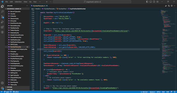 do any api integration, development and web scraping