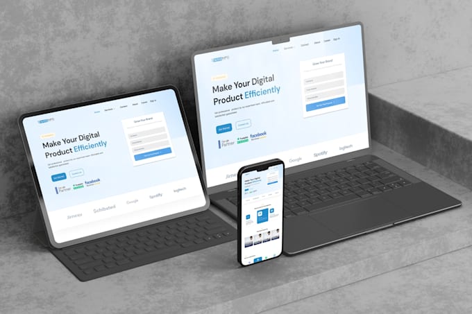 Do professional ui ux design services for exceptional digital ...