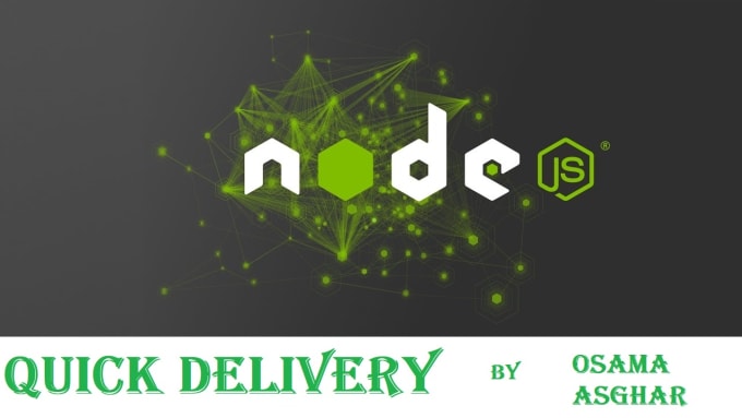 Develop restful api using nodejs and mongodb, firebase or mysql by ...