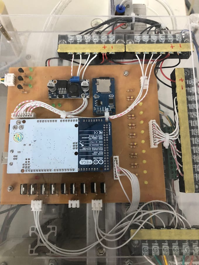 Do school kids arduino projects, complete arduino projects by Kris_sha ...