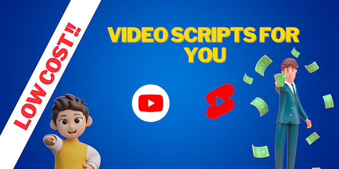Write Killer Video Script For Your Youtube By Ash Gill123 Fiverr Write Killer Video Script For Your Youtube By Ash Gill123 Fiverr