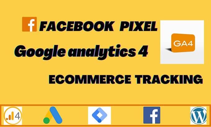 setup google analytics 4, tag manager ga4 ecommerce tracking