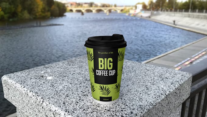design coffee cup, ice cream cup, paper cup
