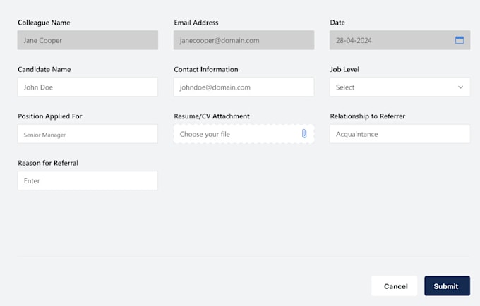 create a power apps for business solutions