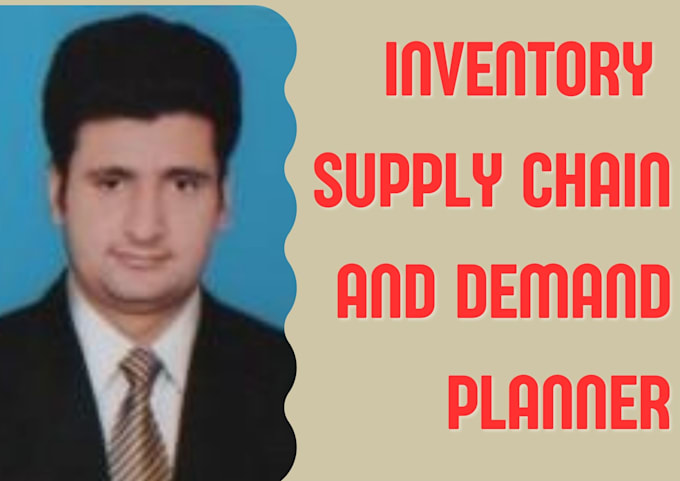 do inventory management, demand forecasting and stock optimization