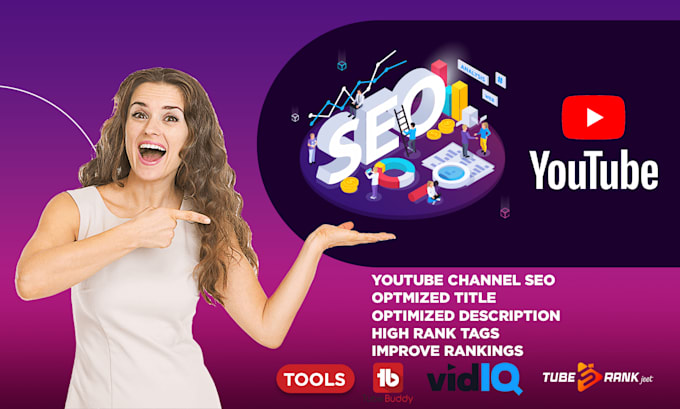 do organic youtube video seo