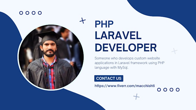 do website development in PHP and wordpress