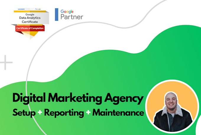 be your full omni channel digital marketing agency
