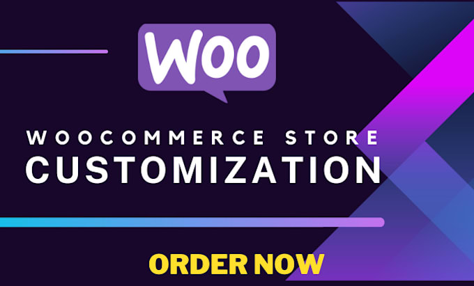 fix woocommerce issues or do woocommerce customization