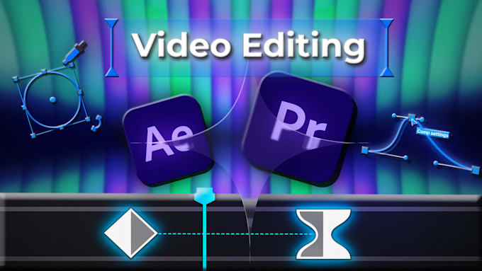 do professional video editing for your business
