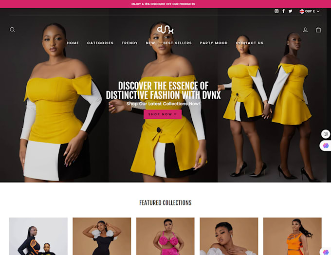 Fashion discount sites on sale