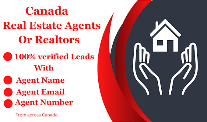provide real estate agents or realtors leads