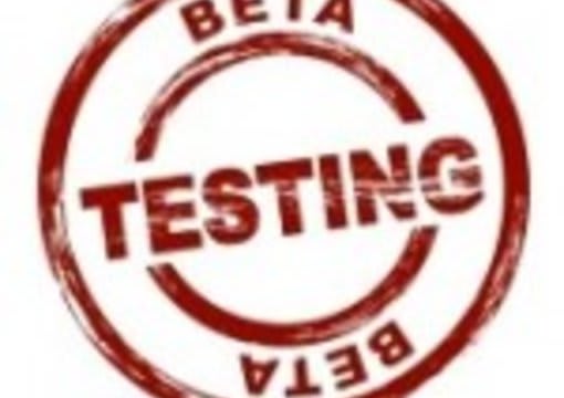 beta test your software + review