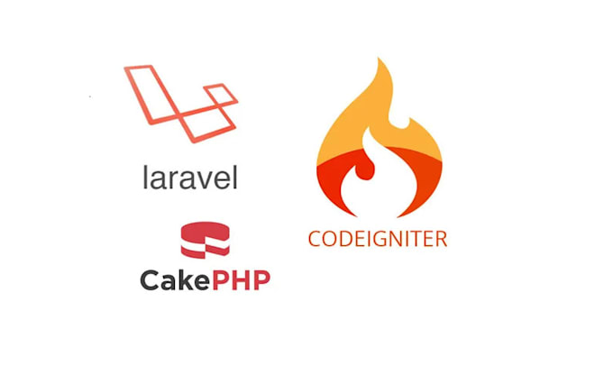fix, develop any codeigniter, php website and software