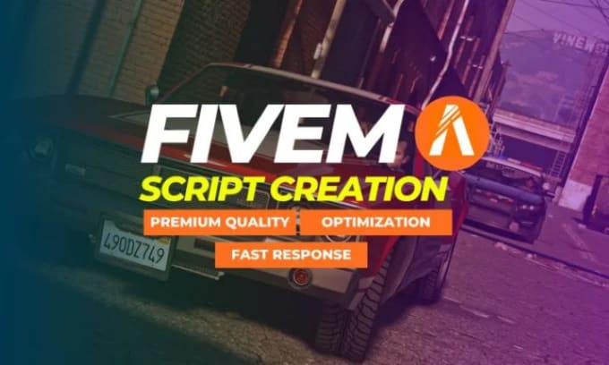 Create Or Edit Custom Fivem Scripts Esx Script Qbcore By Devjam