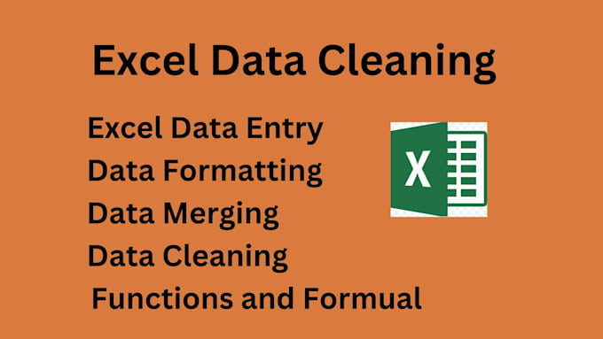 clean, organized and merge excel or CSV data