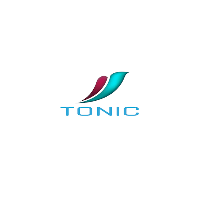 design top quality information technology logo