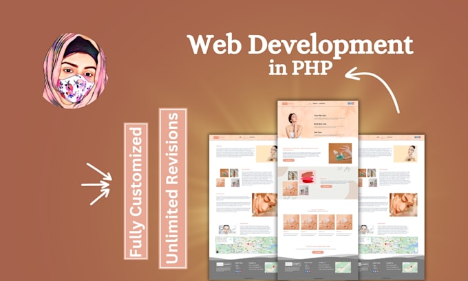 Create dynamic websites using php by Nimra_adnan_21 | Fiverr