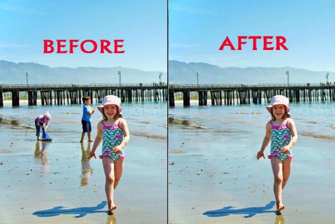 remove or add objects in pictures