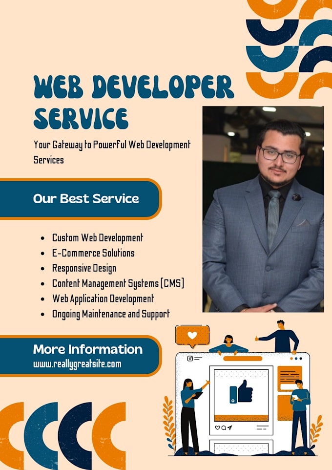 create and design complete websites in avada wordpress theme