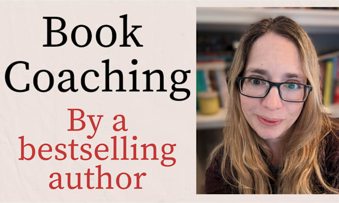 be your book coach