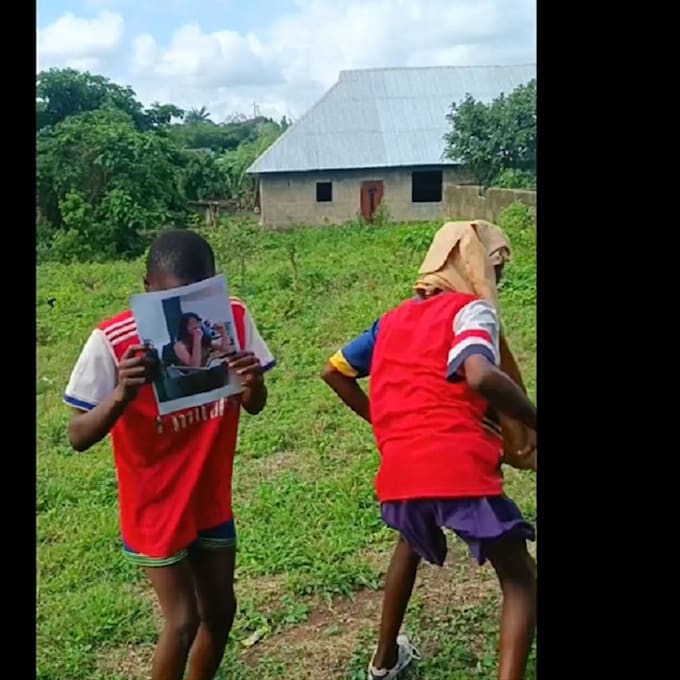Create a very funny happy birthday video for you from africa within
