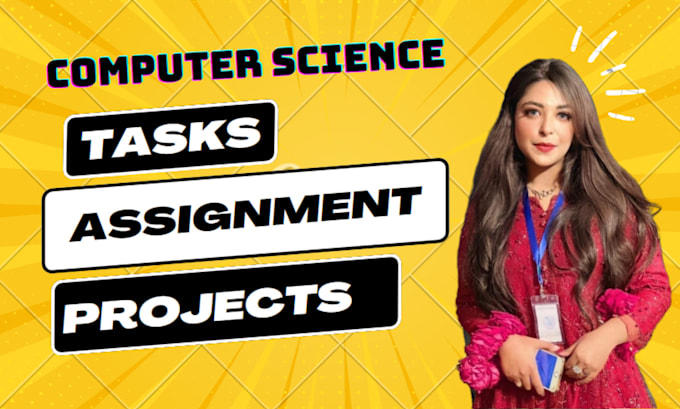 Do computer science assignment, task and project by Maryam_tariqq | Fiverr